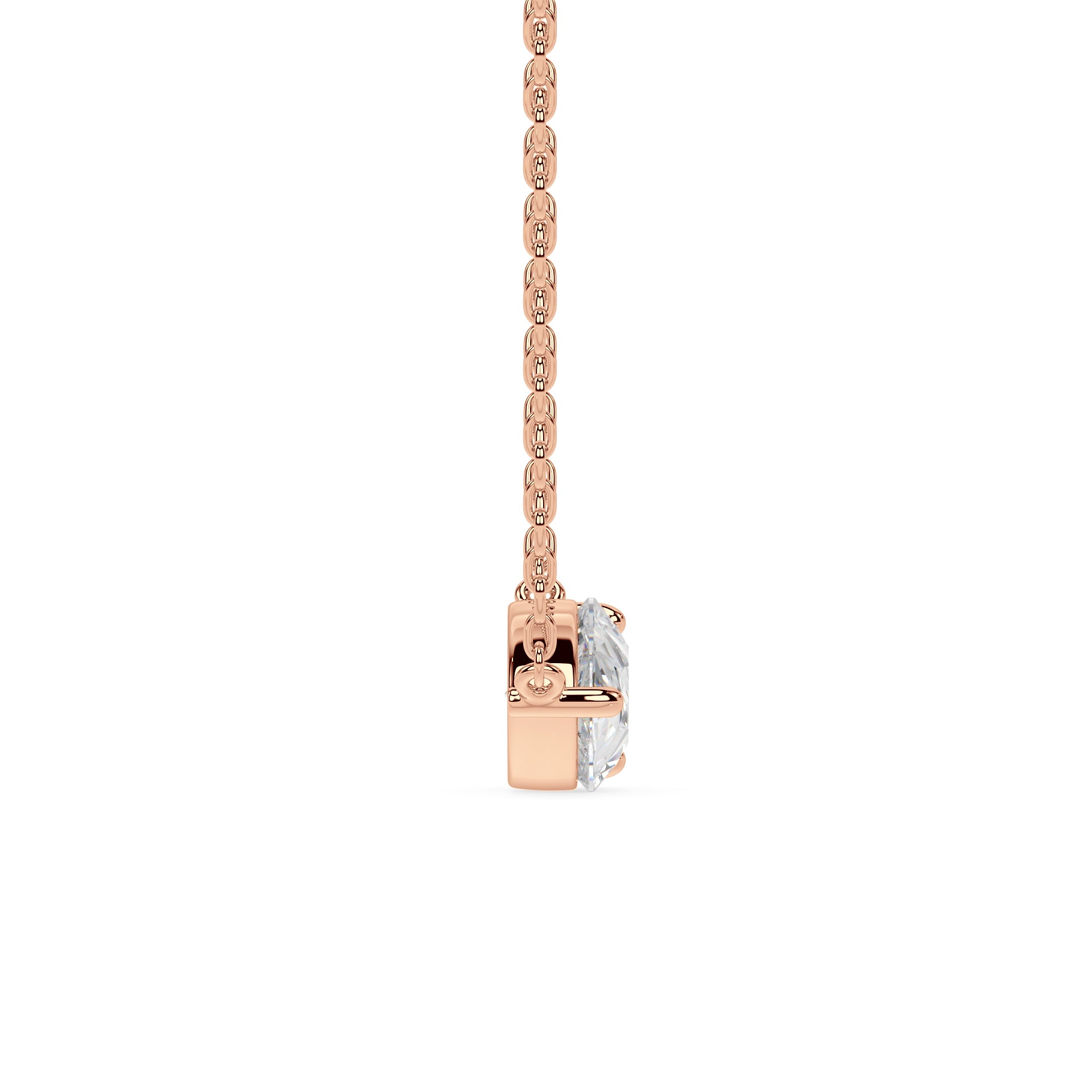 The Contemporary I Necklace