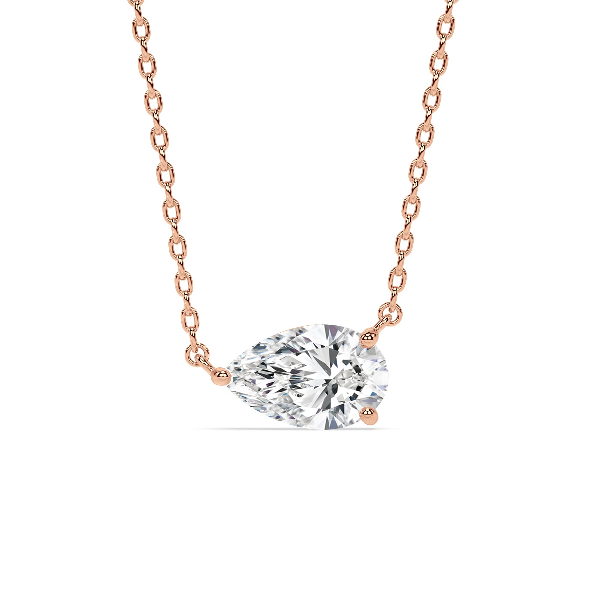 The Contemporary I Necklace