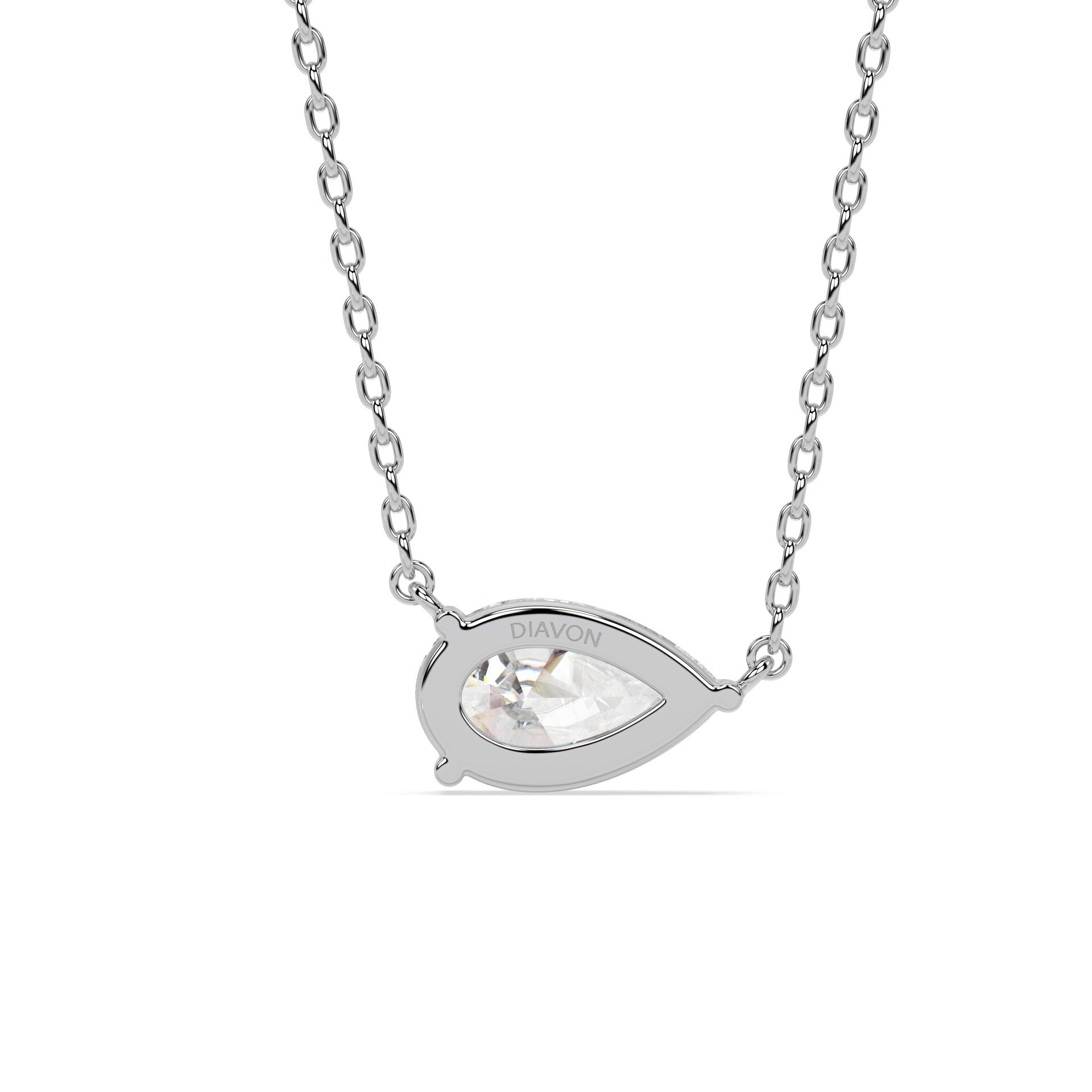 The Contemporary I Necklace