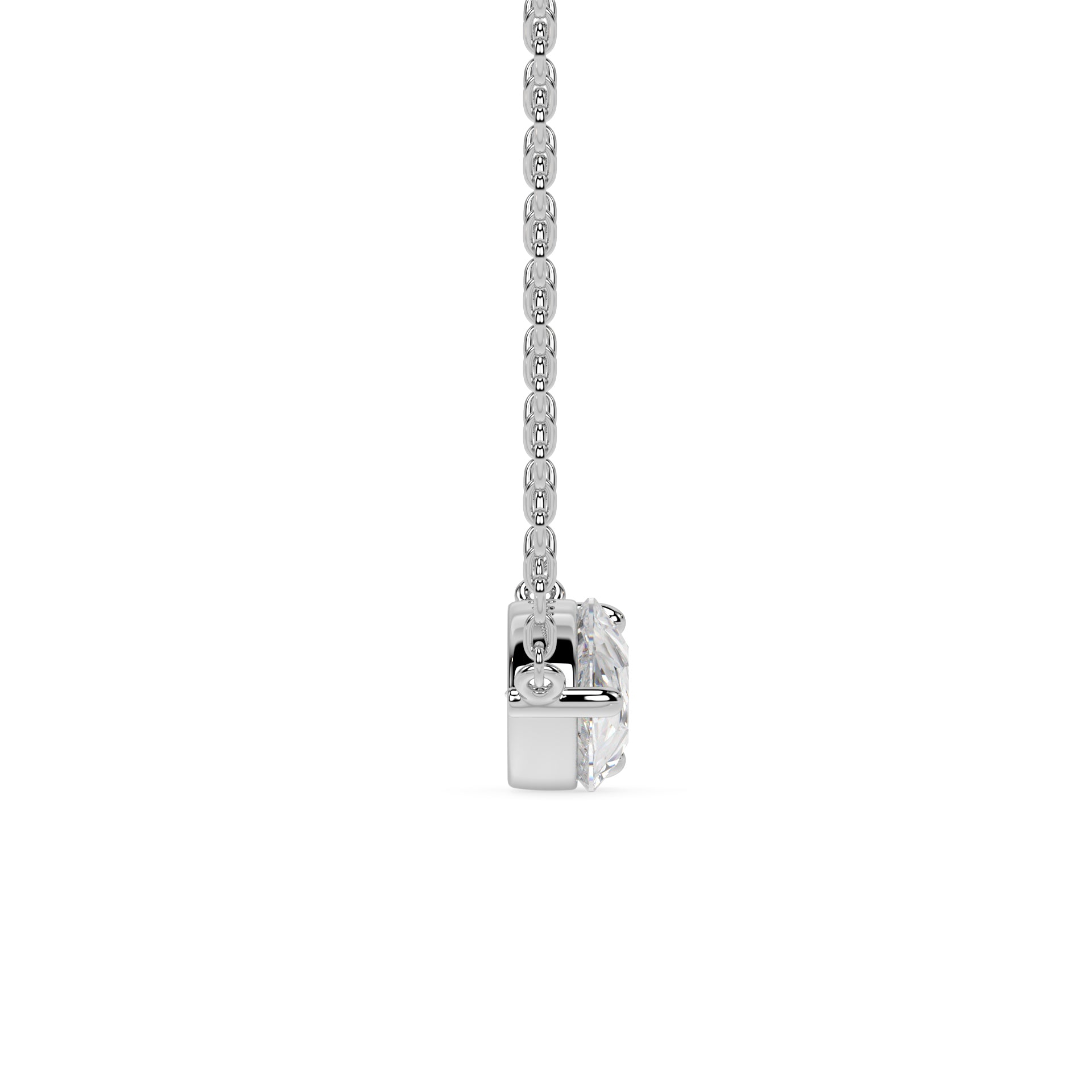 The Contemporary I Necklace