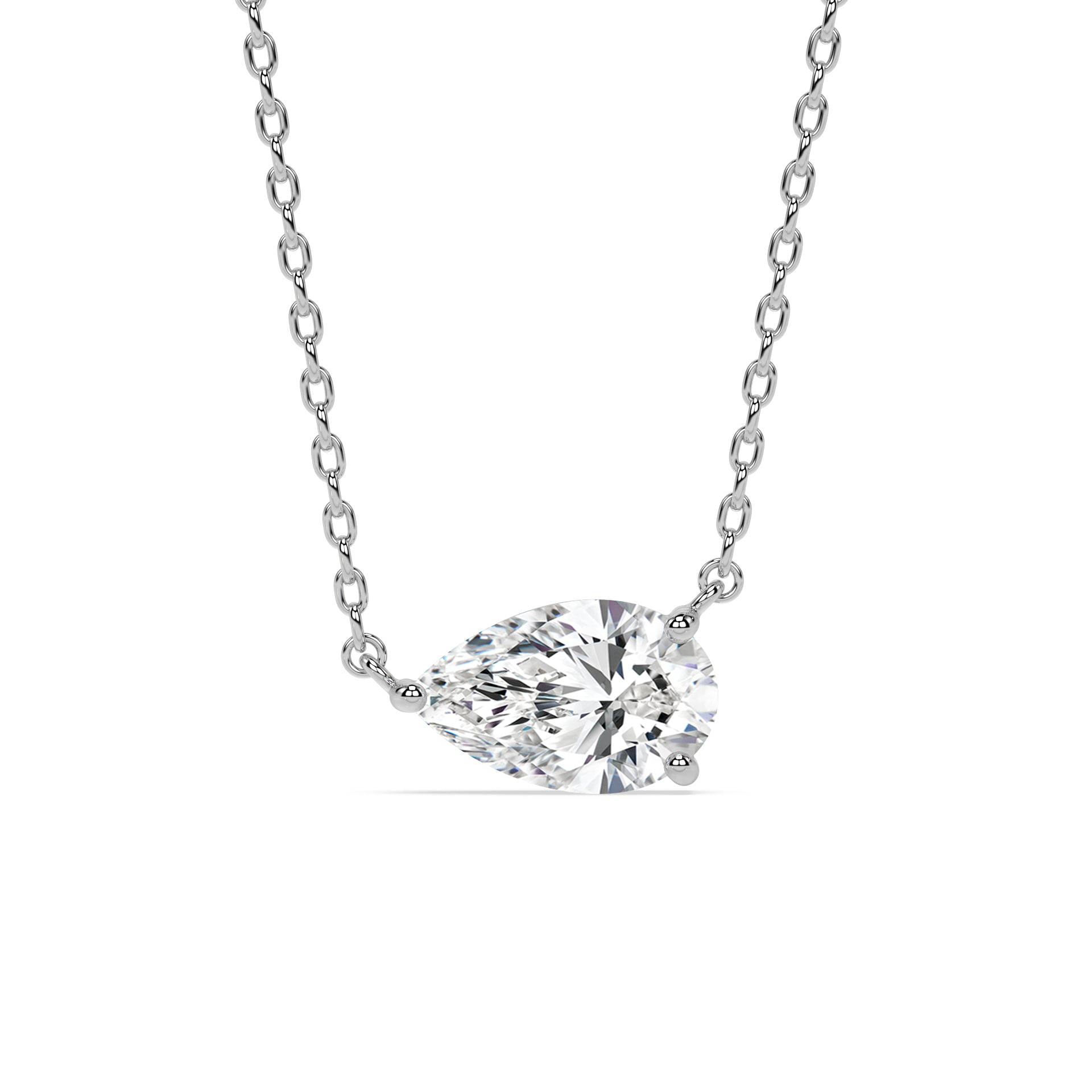 The Contemporary I Necklace