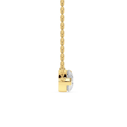 AVANT-GARD NECKLACE I PEAR