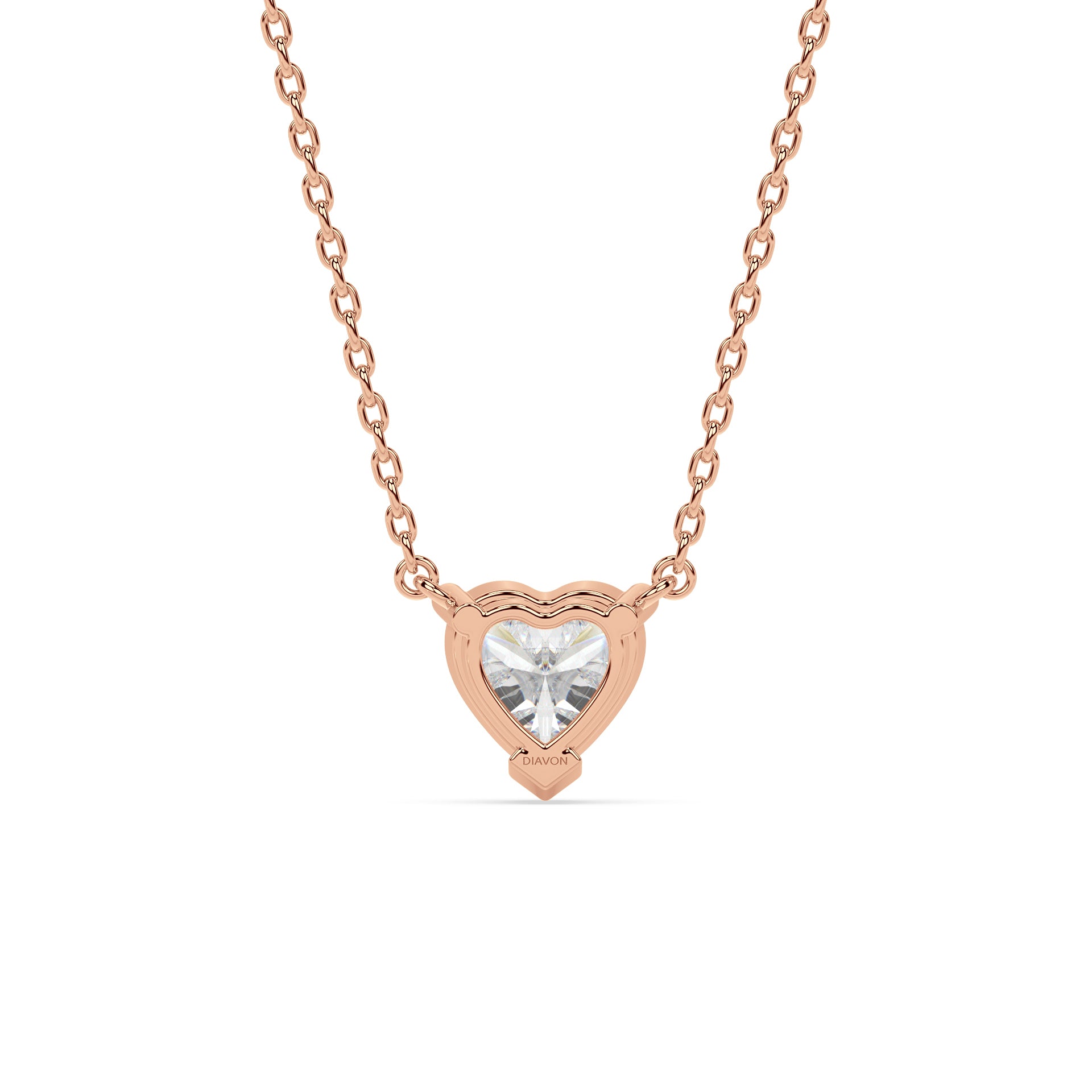 Signature Necklace | Heart