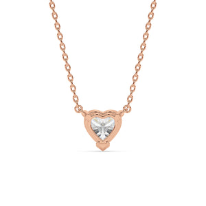 Signature Necklace | Heart