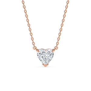 Signature Necklace | Heart