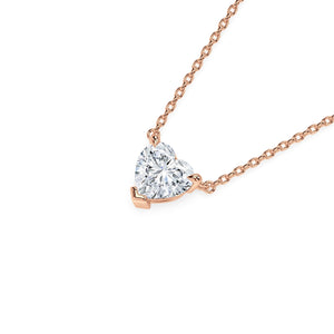 Signature Necklace | Heart