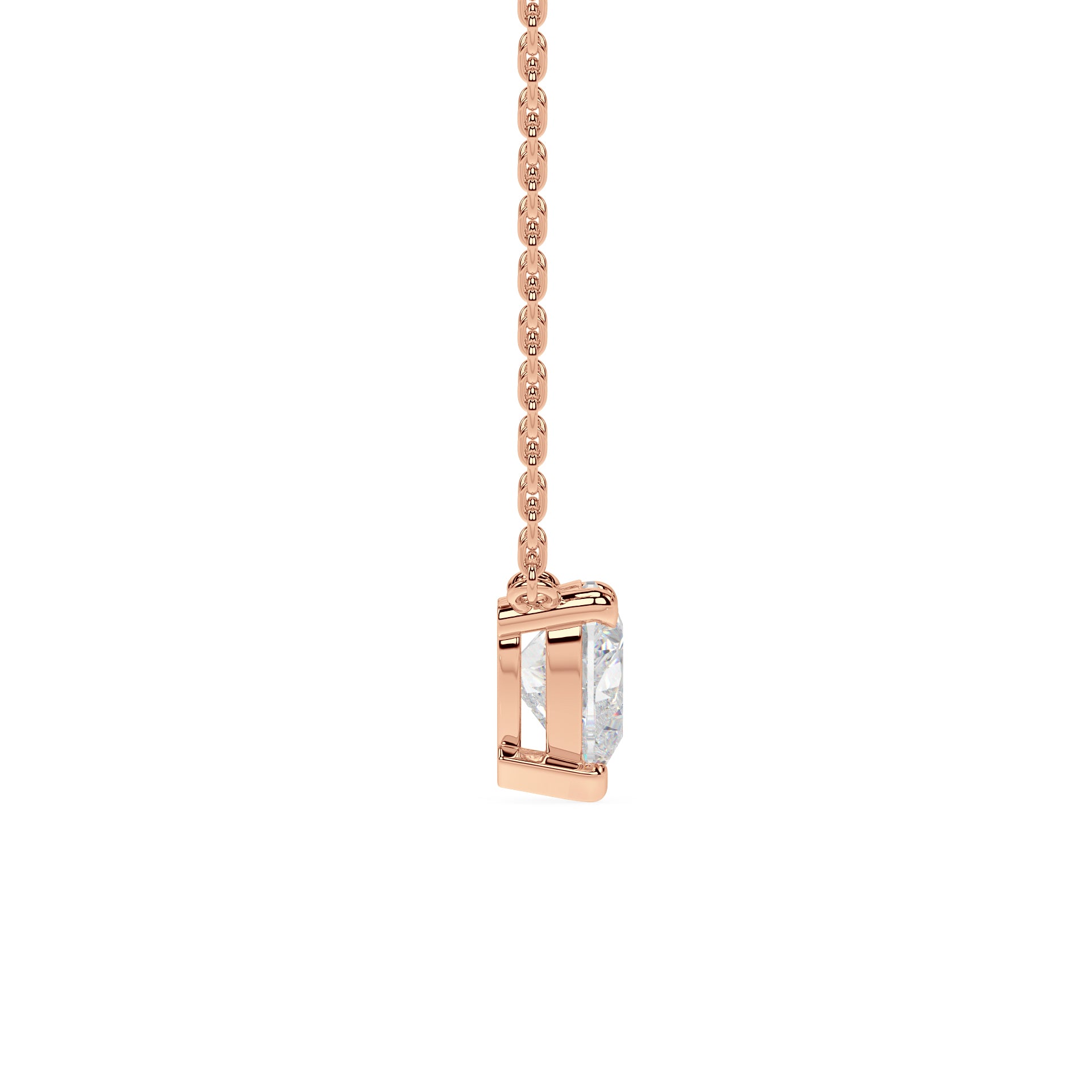 Signature Necklace | Heart