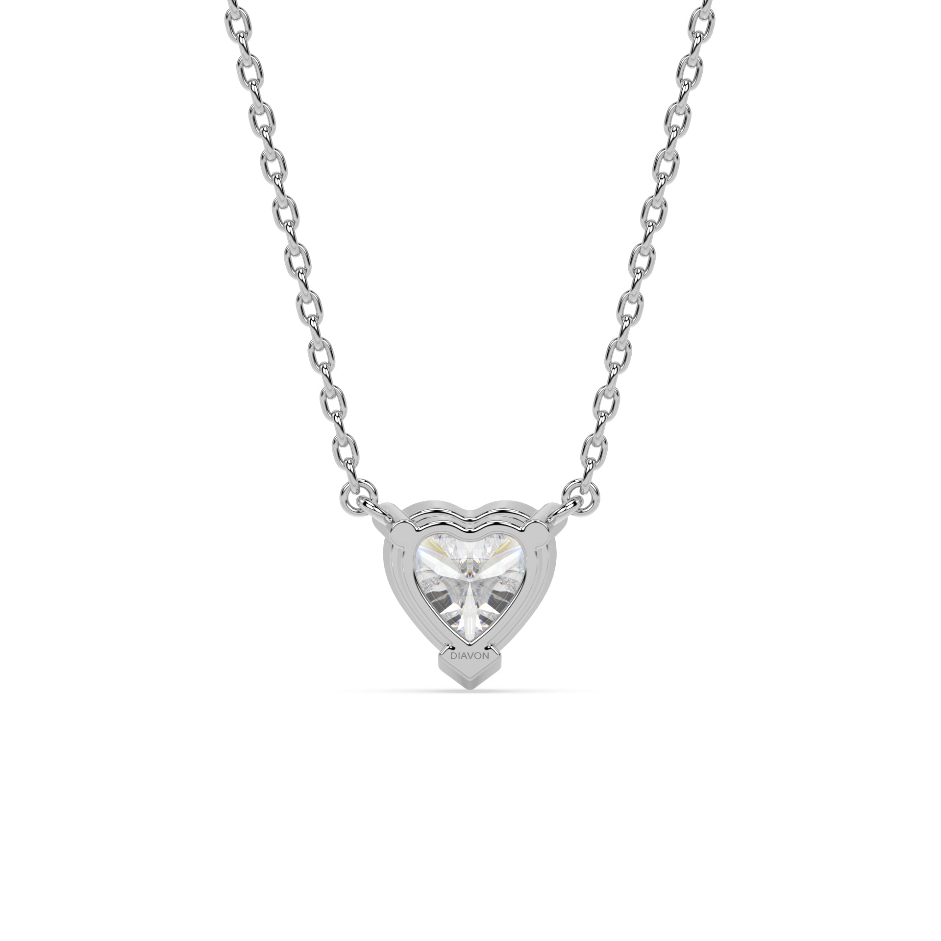 Signature Necklace | Heart
