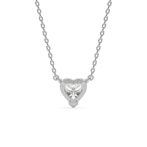Signature Necklace | Heart
