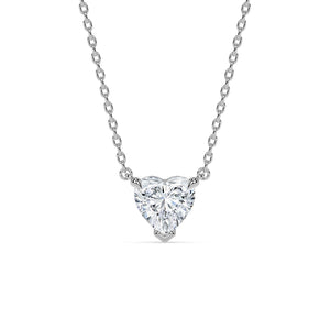 Signature Necklace | Heart