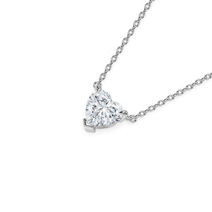 Signature Necklace | Heart