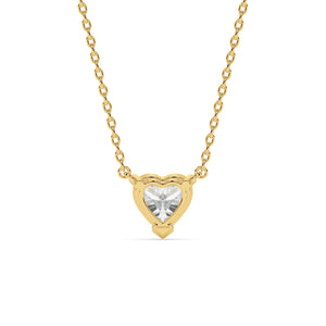 Signature Necklace | Heart