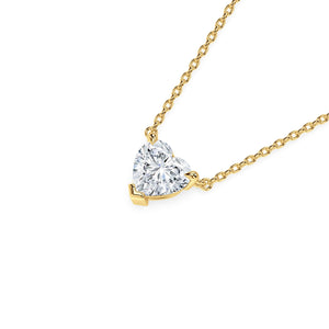 Signature Necklace | Heart