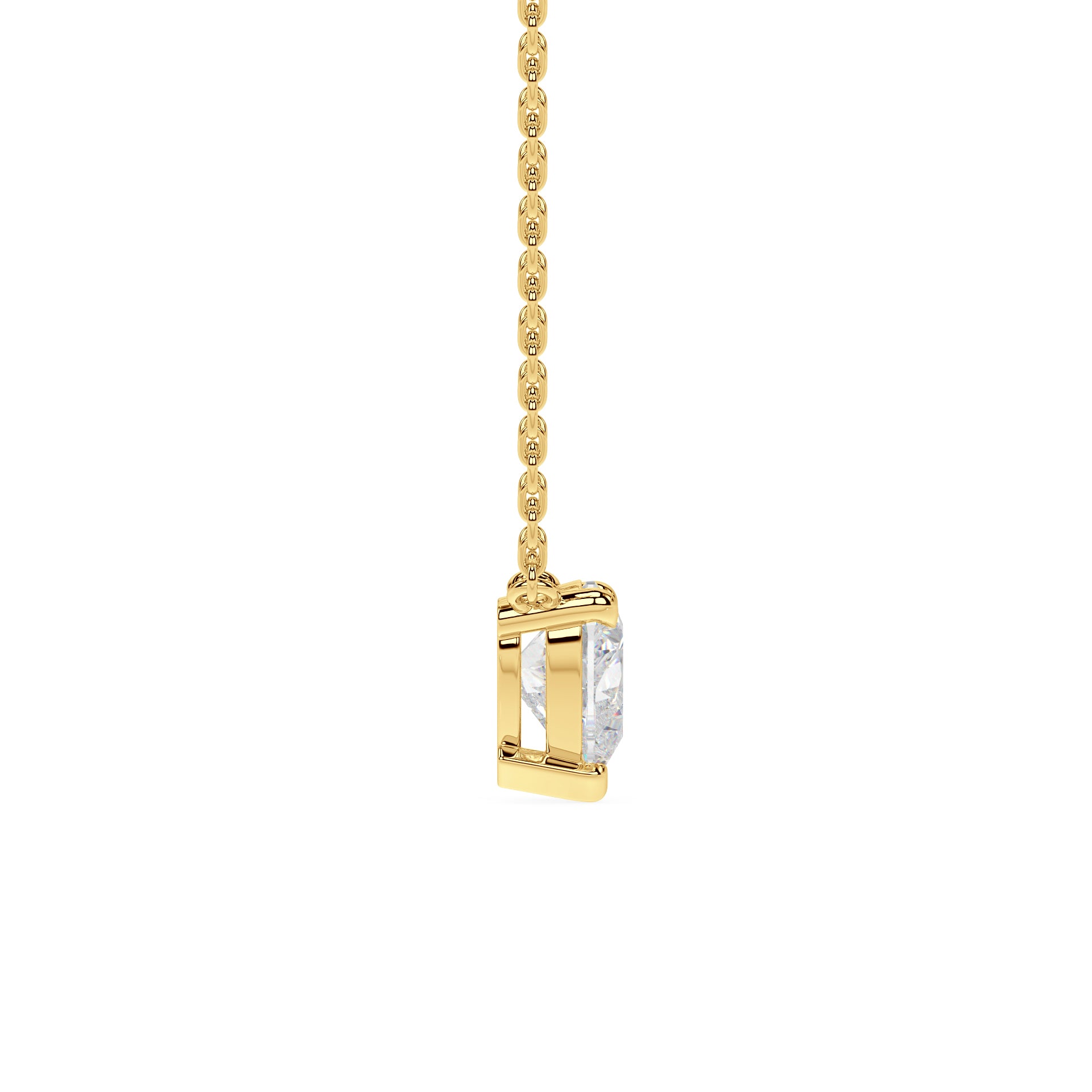 Signature Necklace | Heart
