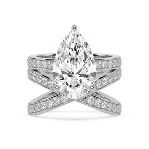 The Contemporary I Pure Signature Ring