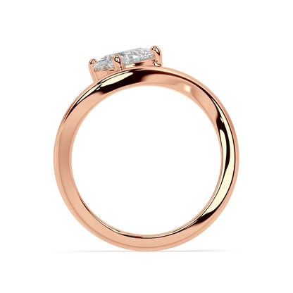 ORGANIC RING I OVAL