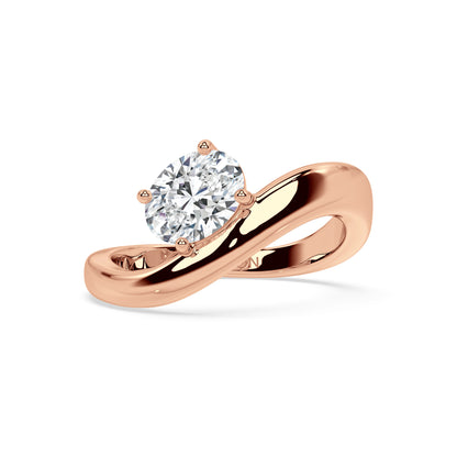 ORGANIC RING I OVAL