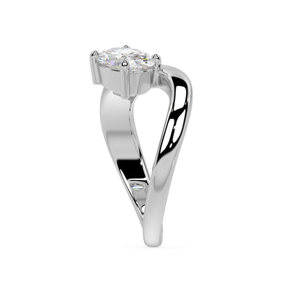 ORGANIC RING I OVAL