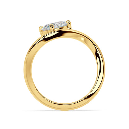 ORGANIC RING I OVAL