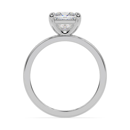 ICONIC SOLITAIRE RING I PRINCESS