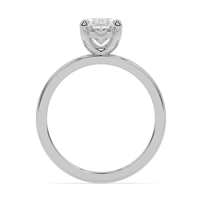 ICONIC SOLITAIRE RING I OVAL