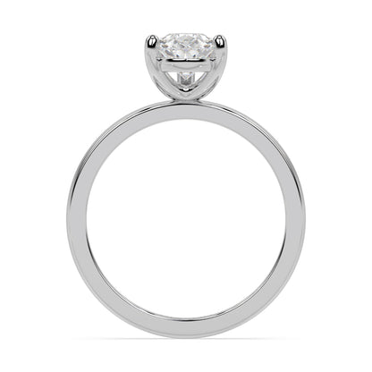 SIGNATURE SOLITAIRE RING I PEAR
