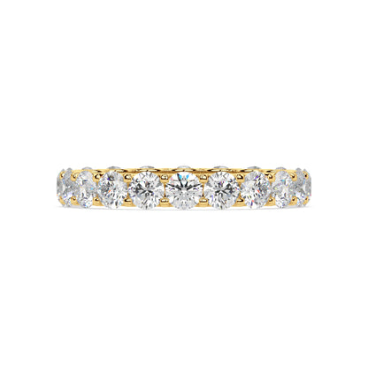 MODERN MEMORY RING I ROUND