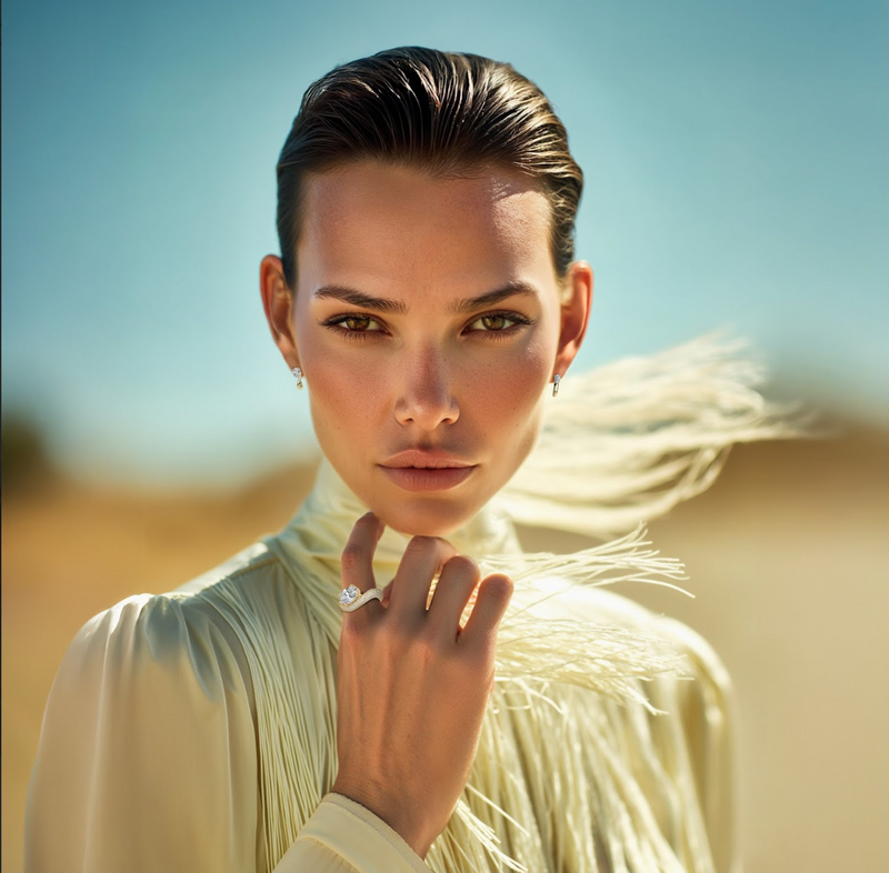 Sculptural Form — Modern Classic