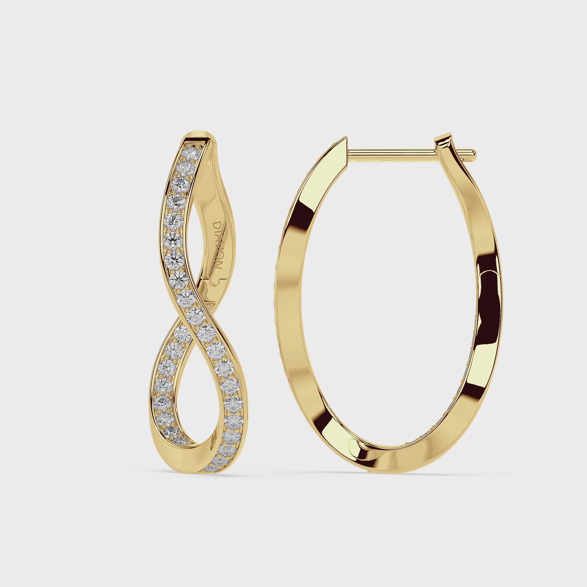 Video laden: ORGANIC FINE CREOLE I OVAL