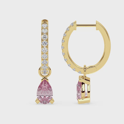 FLOATING STONES CREOLE FANCY PINK